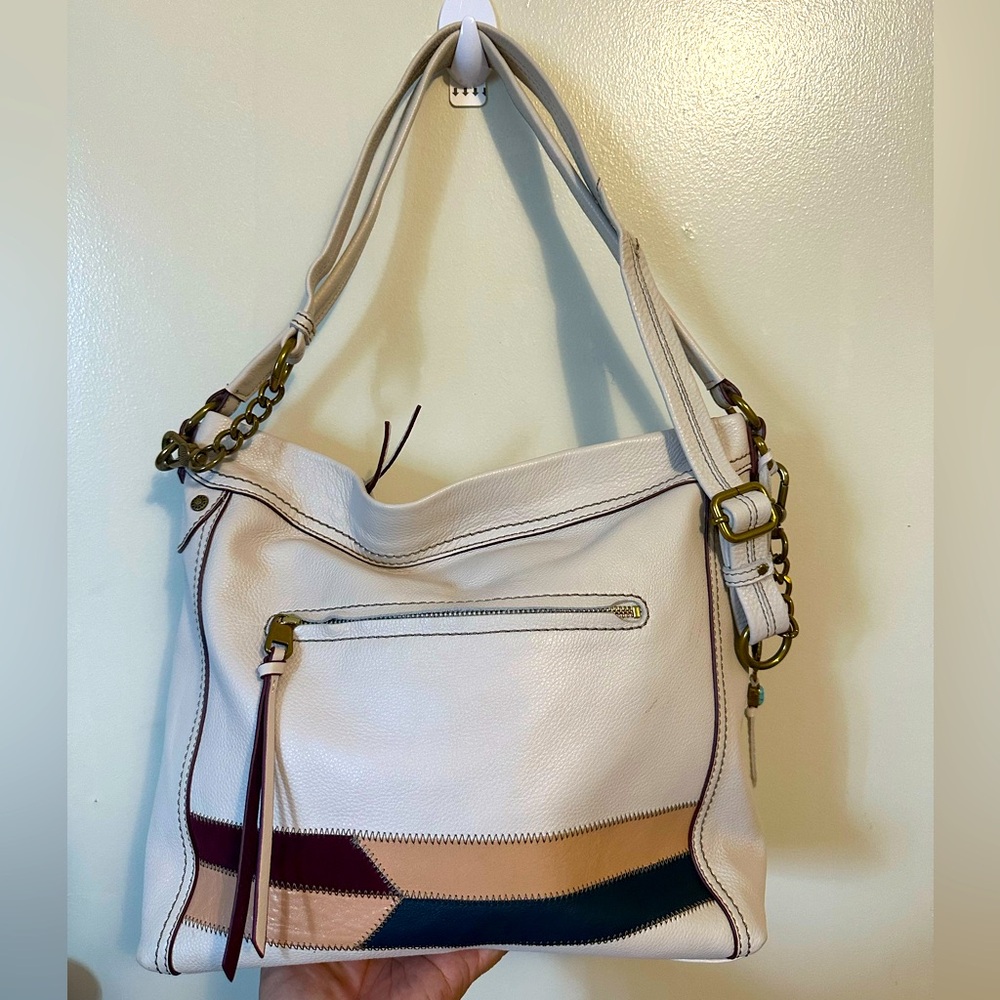 The Sak Collective Tahoe Hobo Bag; new without tag
